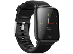 Relógio Desportivo WJS BF0491- (À prova de água - Pedómetro - Preto)