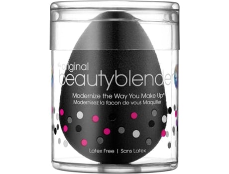 Esponja de Maquilhagem  Black
