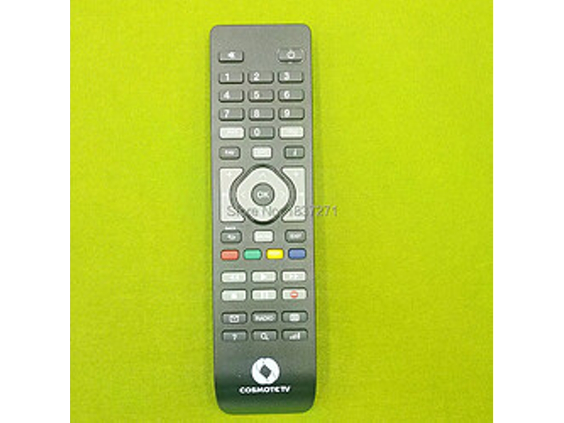 Controle Remoto Rc2764524/04b Para Tvs Lcd Oem
