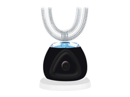 Escova De Dentes Elétrica Em Formato De U, Ideal Para Casais, Instrumento De Limpeza Dental Inteligente E À Prova D'água Para Beleza Dos Dentes,