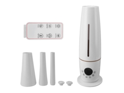 Umidificador Laxiscreed Com 5l, Aromaterapia E Funcionamento Silencioso, Ideal Para Residências, 220v