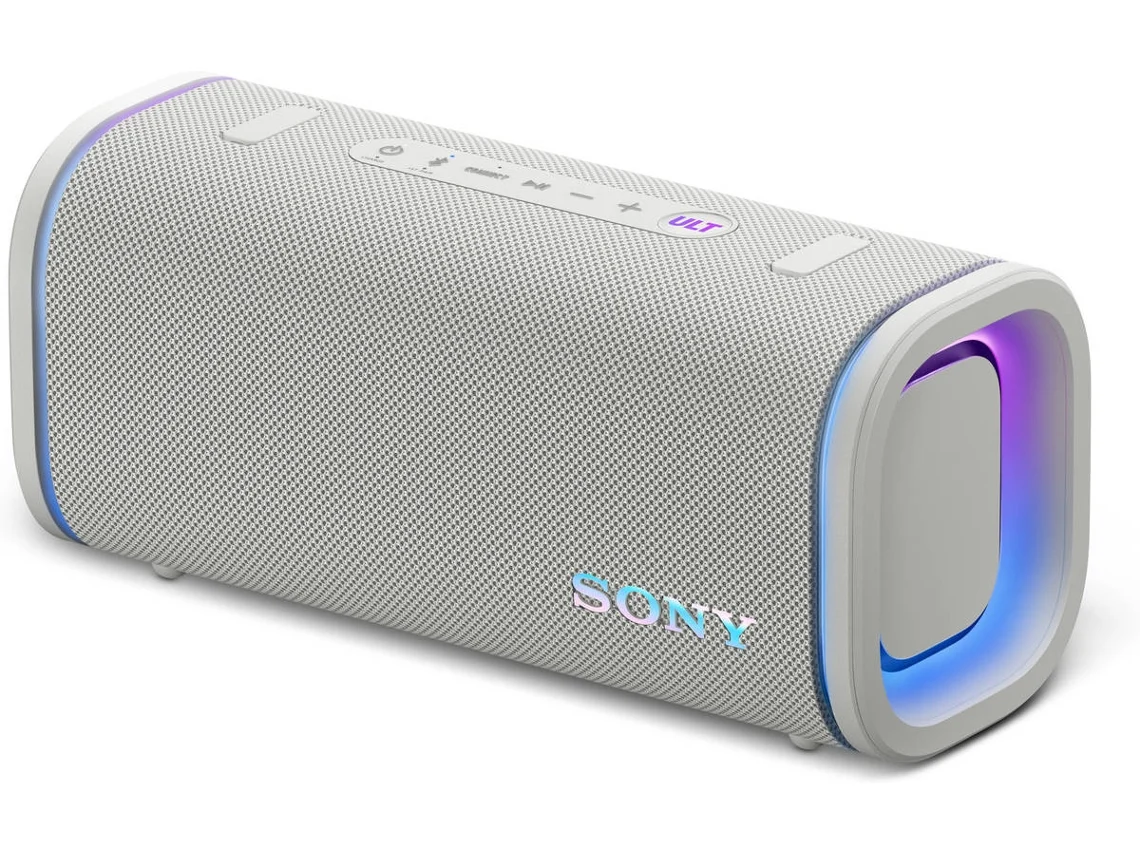 Coluna Bluetooth SONY ULT Field 5 - SRS-ULT50 (Branco)