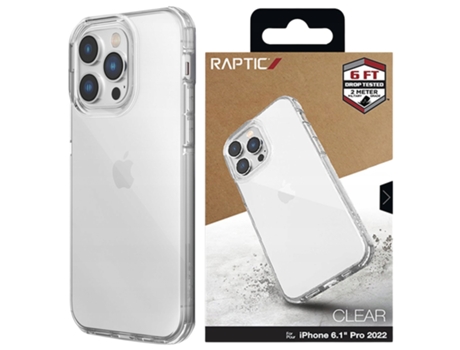 Capa Raptic X-doria Case Armor Para Iphone 14 Pro Max