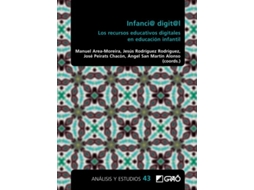 Livro Infanci DigitL de Mónica Yballa González Delgado (Português)