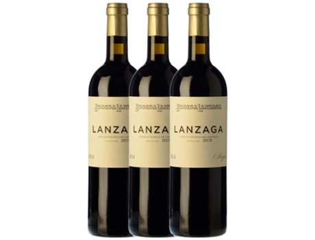 Vinho TELMO RODRÍGUEZ Telmo Rodríguez Lanzaga Rioja Crianza (0.75 L - 3 unidades)