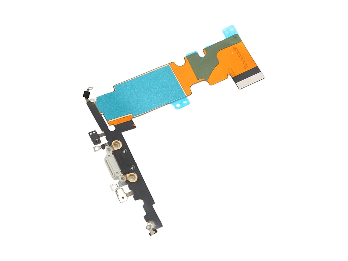 Cabo De Carregamento Usb Flexível Com Design De Precisão 4g (branco)