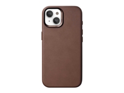 CAPA IPH15PLUS WOODC MAGSAFBIOLEATHER CA