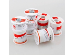 Hilo De Soldadura Com Núcleo De Colofônia 150g 0,6mm Para Instrumentos Precisos Kit De Suprimentos Industriais