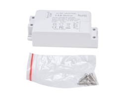 2026 transformador de Alimentação Led para G4 Mr11 Mr16, Ac100‑240v/0.35a Dc12v/1a 12w, Driver Led