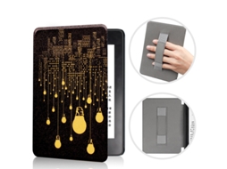 Capa Para Kindle 2022 6" (c2v2l3/rs23cv) -luzes Cuich