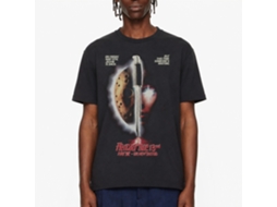 Rockinstone Friday The 13th The New Blood Black T-shirt Size:xxxl