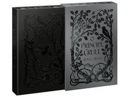 Livro O Príncipe Cruel de Holly Black (Português - Capa Dura)