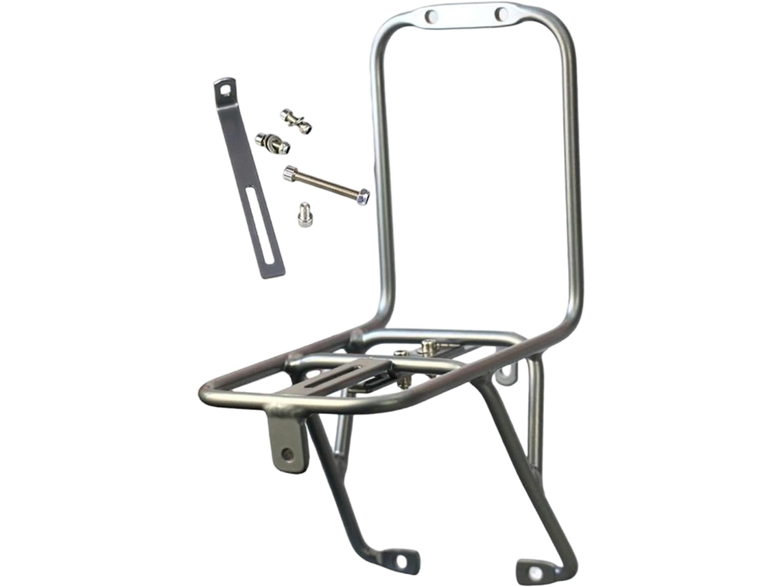 Suporte Dianteiro HARILLA para Bicicleta, fácil de instalar, de aço, leve