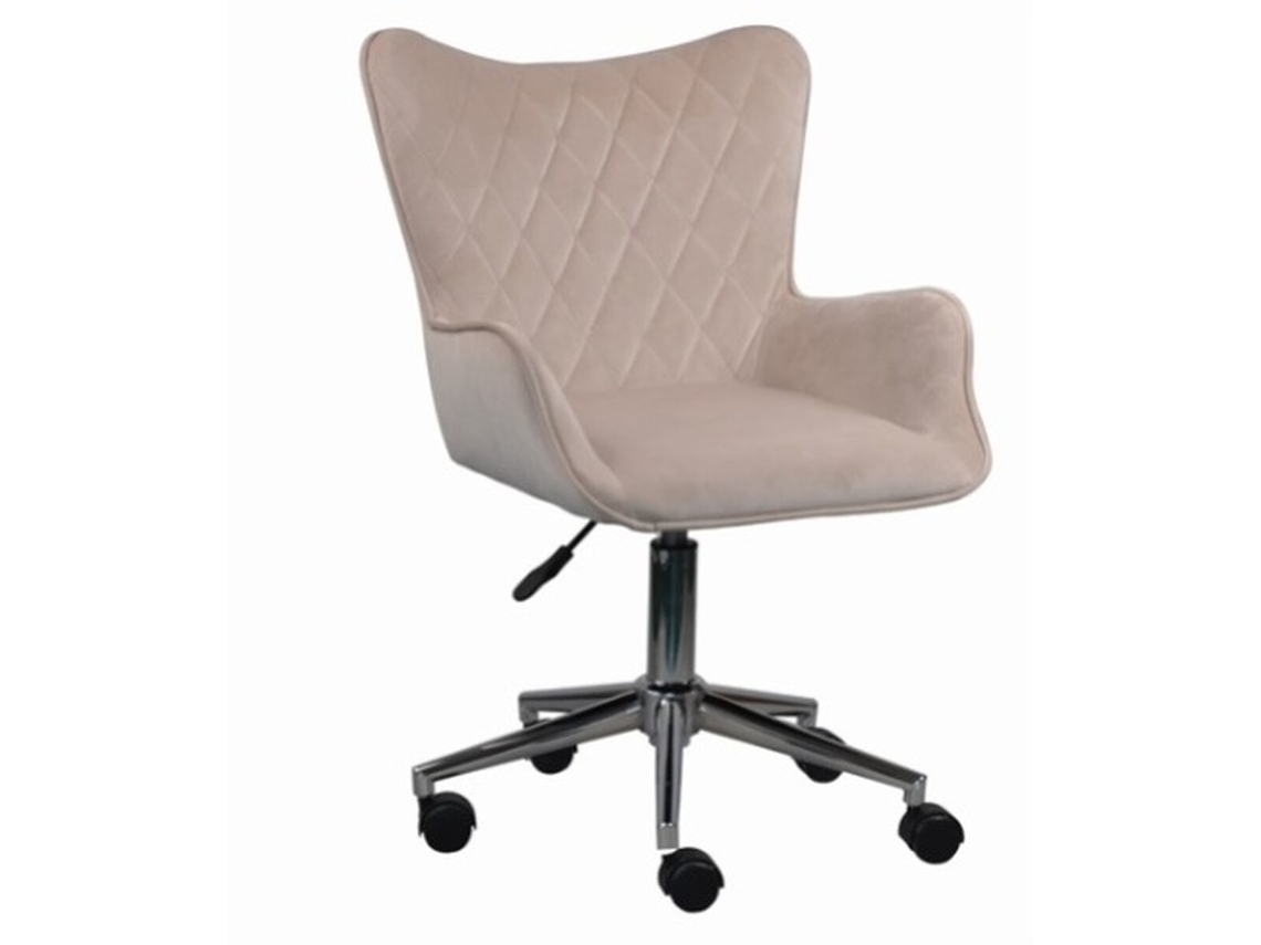 Cadeira de Sala de Jantar DKD HOME DECOR Cinzento 52 X 56,5 X 80 Cm