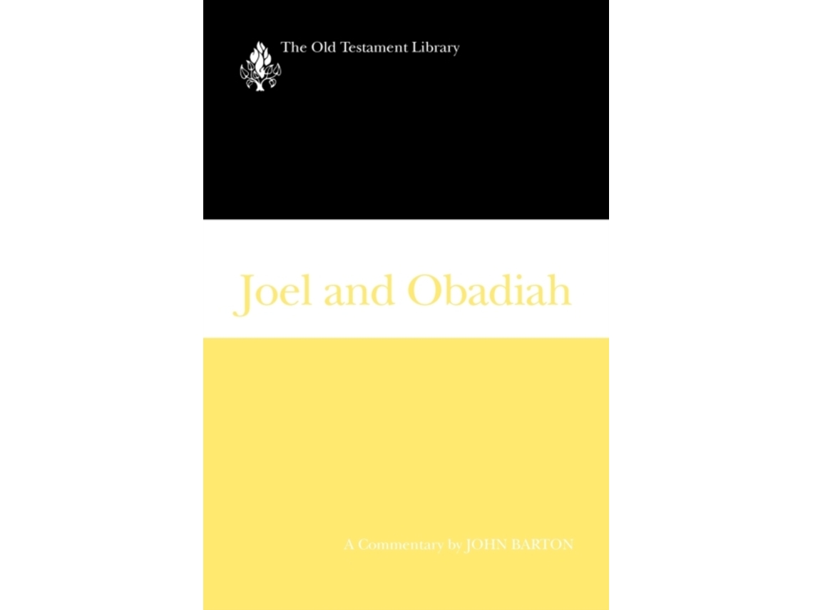 Livro Joel and Obadiah (2001): A Commentary (Old Testament Library) John Barton (Inglês)