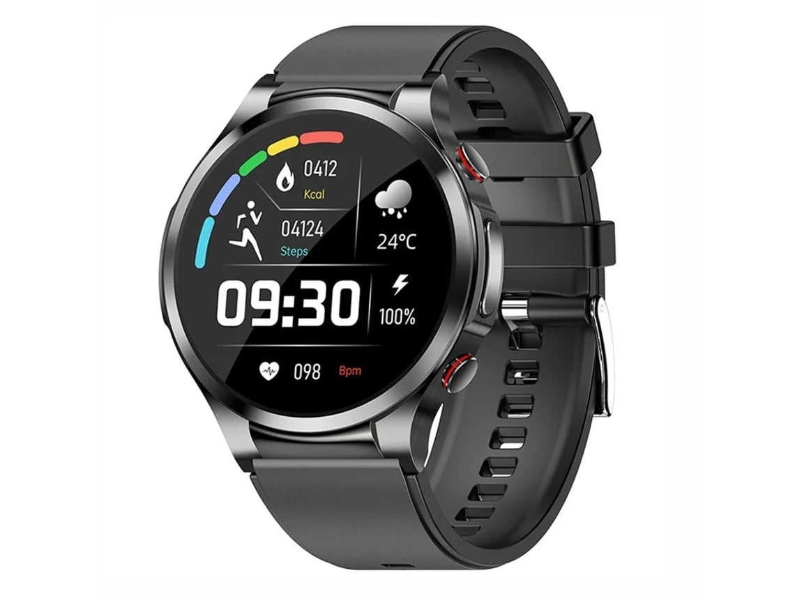Smartwatch W11 Preto