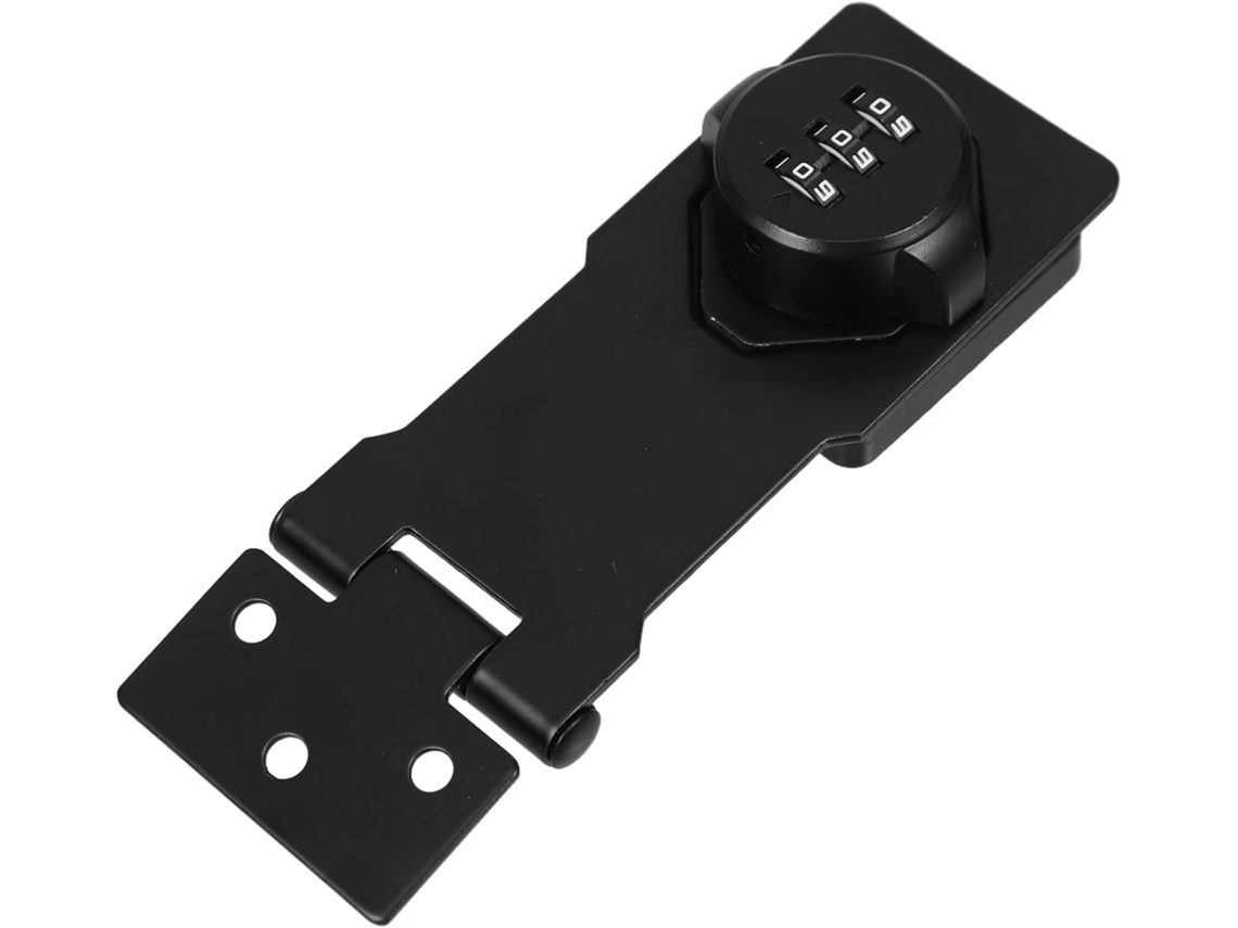 Cadeado De Combinação Para Porta Armário, Kit Mini Casa Externa,