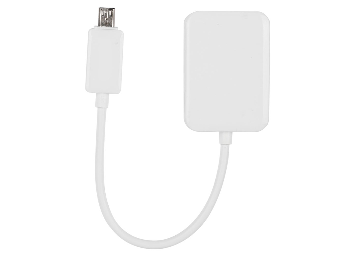 Adaptador EOOCOO (telefone para Sincronização de Vídeo Hdtv 1080p)