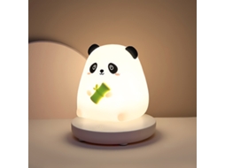(modelo 3) Luz Noturna Led Infantil Com Sensor De Toque E Função De Intensidade Ajustável, Recarregável Via Usb