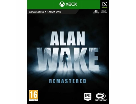 Jogo Xbox One Alan wake remastered