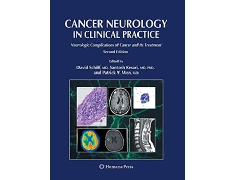 Livro Cancer Neurology in Clinical Practice de David Schiff (Inglês)