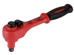 Chave de Catraca de 1/4� com Isolamento 1000 V ALYCO