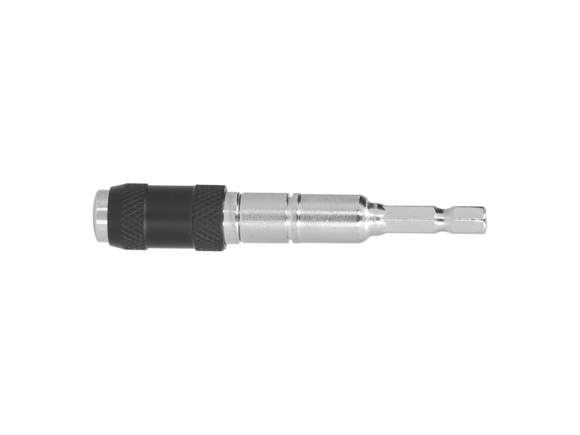Laxiscreed Manga Magnética Hexagonal Para Brocas Rígida E Flexível, Ferramenta De Inserção