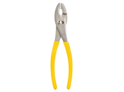 Alicate De Junta Deslizante Tu-210 Aço Carbono Alto 250mm/10 Polegadas Universal Ajustável