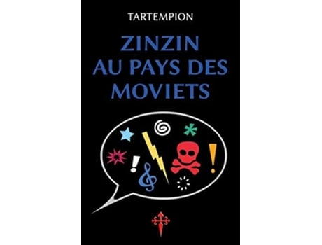 Livro Zinzin Au Pays Des Moviets De Tartempion (francês)