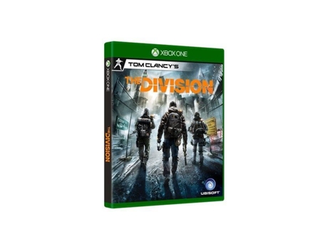 Jogo Xbox One Tom Clancy'S The Division Edição Standard Ação UBISOFT