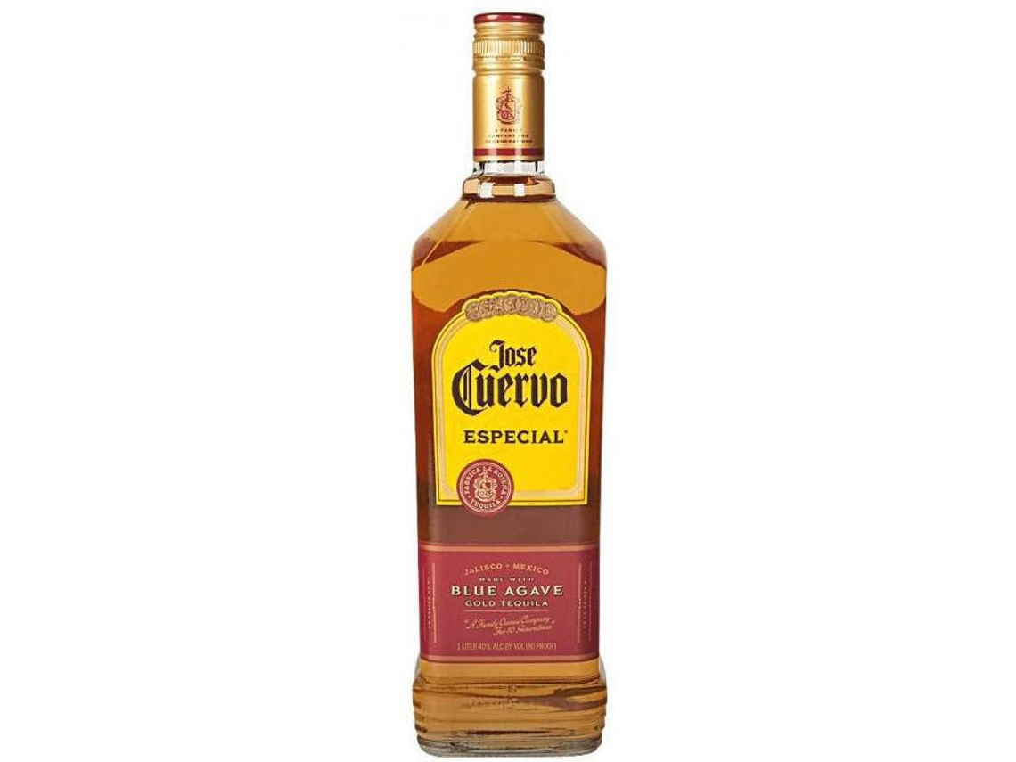 Tequila Jose Cuervo Gold Worten.pt