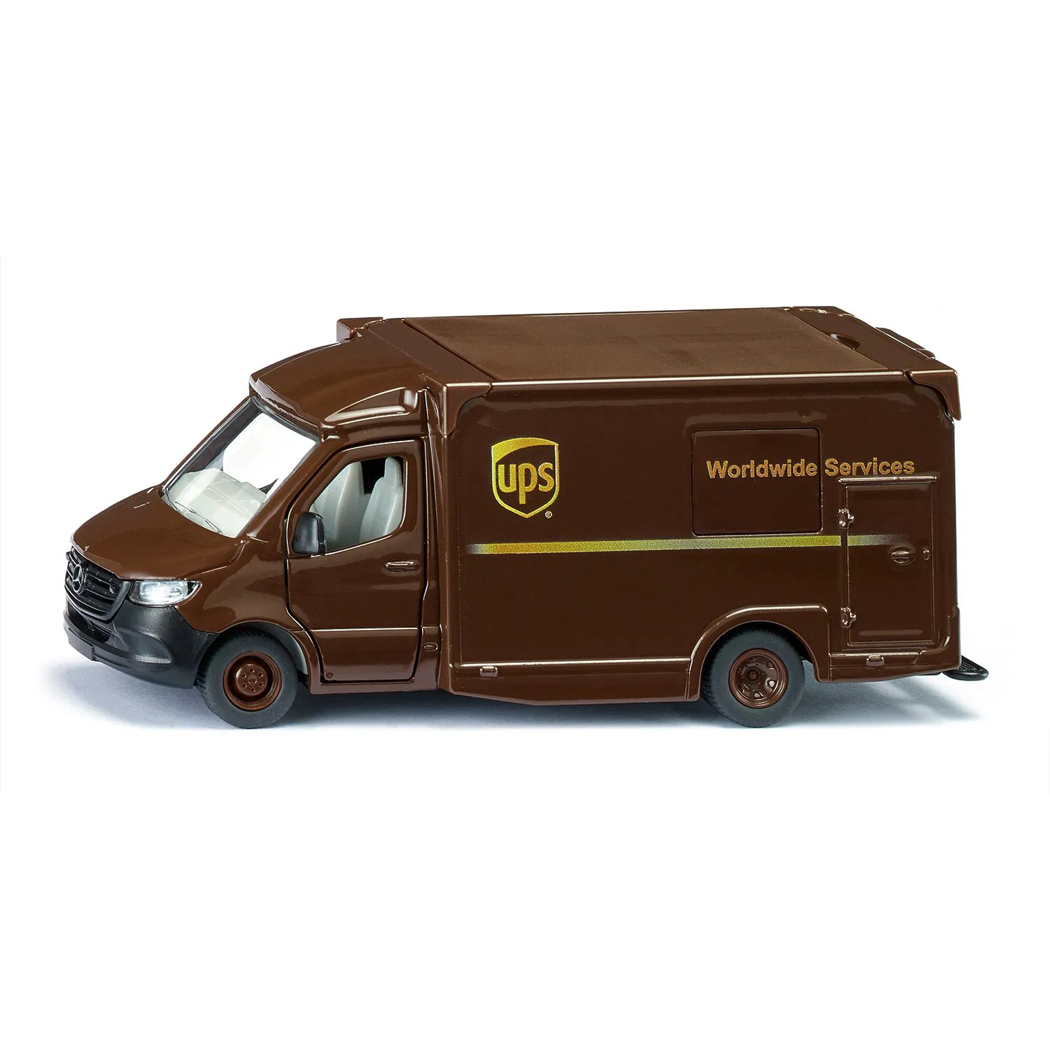 Mercedes Benz Sprinter Ups Siku
