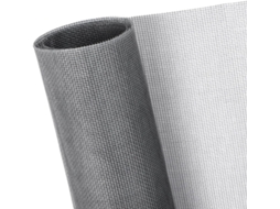 Cortina Mosquiteira Eifson Substituição Para Janela Diy 150x250cm (cinza)