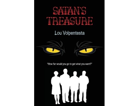 Livro Satans Treasure De Lou Volpentesta (inglês)