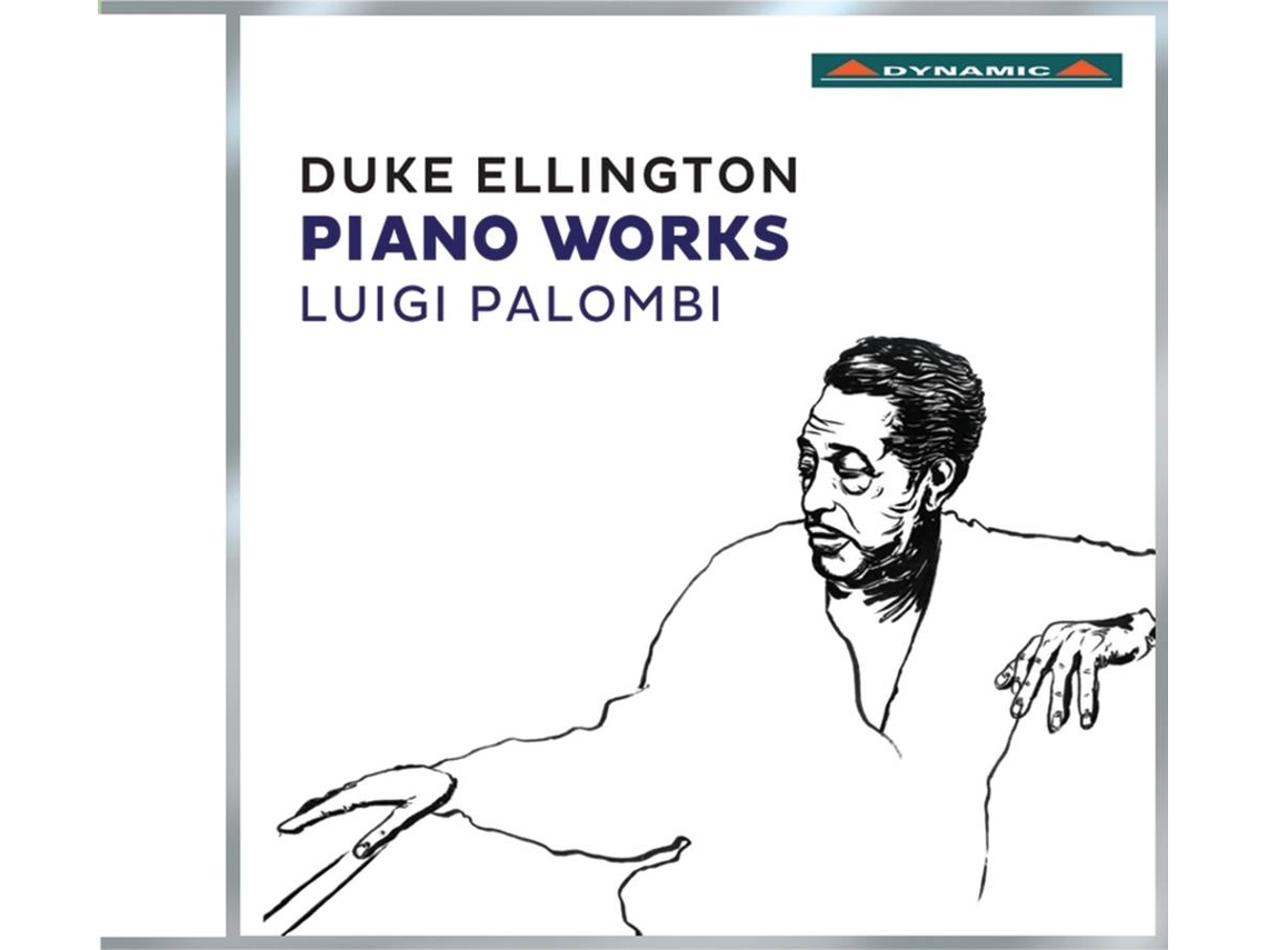 CD Palombi,Luigi - Klavierwerke (1CD)