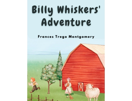 Livro Billy Whiskers Adventure de Frances Trego Montgomery (Inglês)