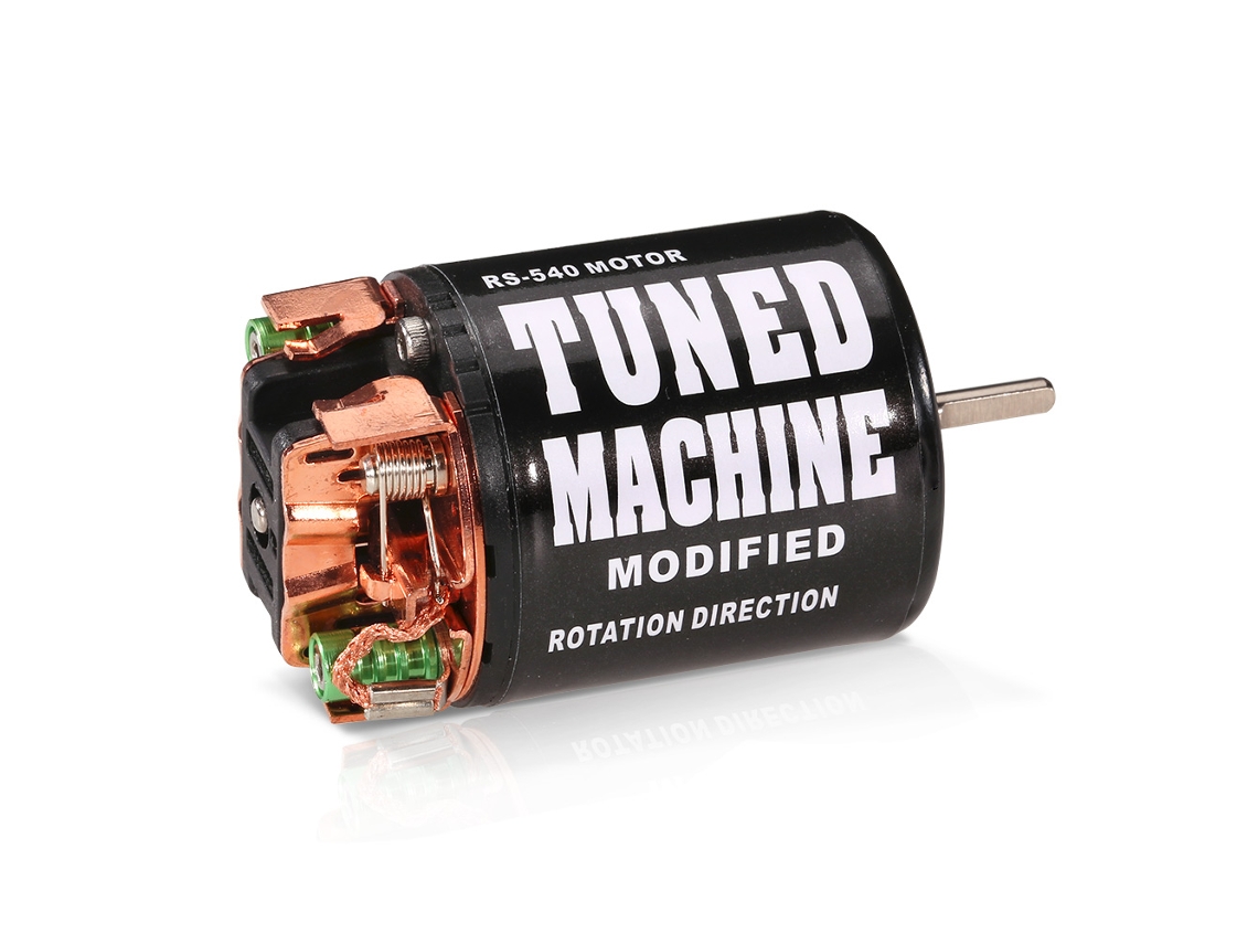 Motor Austar 540 45t Brushless Para Carro Rc 1/10 Axial Scx10 Rc4wd D90 Crawler Climbing