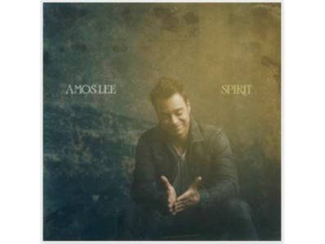 CD Amos Lee - Spirit