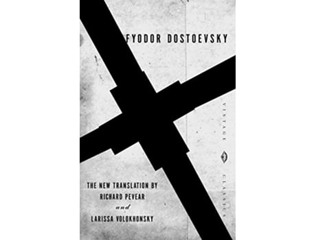 Livro Idiot de Fyodor Dostoevsky (Inglês)