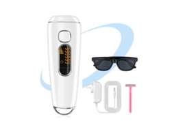Depiladora a Laser YIZHOOD Dlp175 Branco