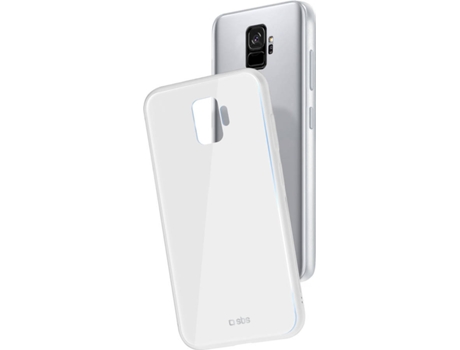 Imagem de Capa SBS Vitro Samsung Galaxy S9 Branco