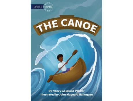 Livro The Canoe De Palmer, Nancy Et Al. (inglês)