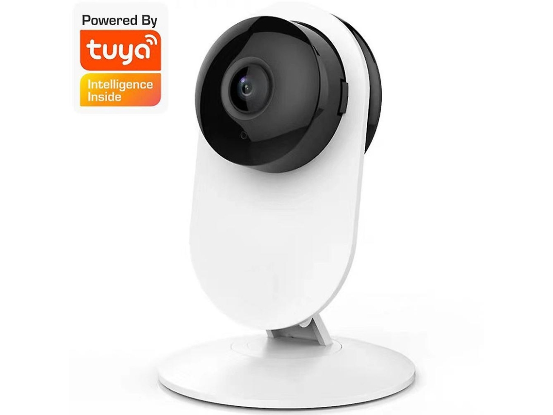 Lurelia Câmara Sem Fios Inteligente Para Vigilância Interna Hd Com Detecção De Figura Humana Tuya Ai