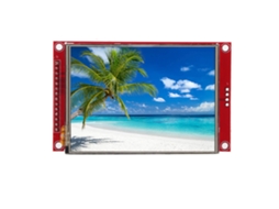 Módulo de Tela Lcd Tft de 3,2 Polegadas 240*320 com Cartão de Memória e Função Tática