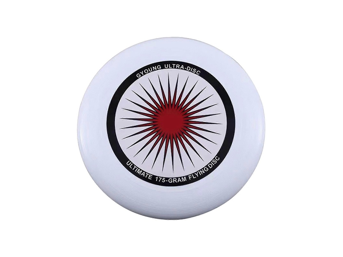 Frisbee Profissional Para Competição, Ideal Esportes De Praia E Atividades Físicas Ao Ar Livre, Na Cor Preta (fmy). -aquaforge