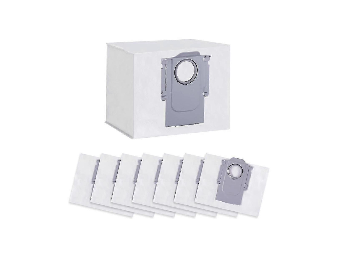 Replacement Dust Bags For S8+/s8 Pro Ultra/s7 Maxv Ultra /s7 Pro Ultra/+/ Max+/q5+ Vacuum Self-empt