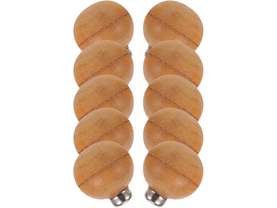 Conjunto de 10 empurradores ergonômicos