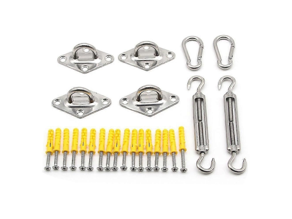 Acessórios Para Vela De Sombra