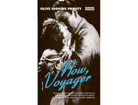 Livro Now, Voyager de Olive Higgins Prouty (Inglês)