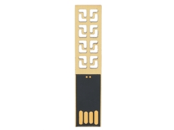 Pen Drive Usb 2.0 LAXISCREED Metal À Prova D'água
